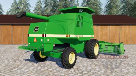 John Deere 9000 for Farming Simulator 2017