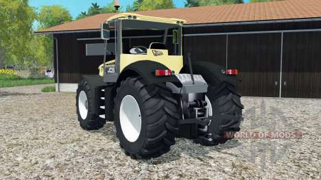 JCB Fastrac 8250 for Farming Simulator 2015