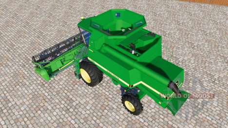 John Deere 9000 for Farming Simulator 2017