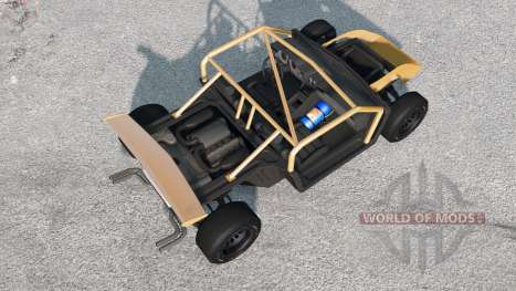Civetta Bolide Super-Kart v2.1 for BeamNG Drive