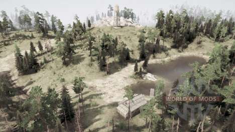 The call of the wild for Spintires MudRunner