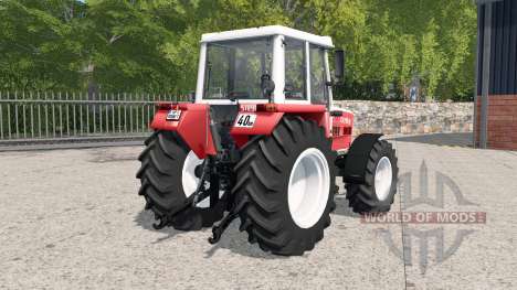 Steyr 8080A Turbo for Farming Simulator 2017