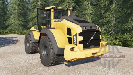 Volvo L220H for Farming Simulator 2017