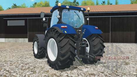New Holland T7.270 for Farming Simulator 2015