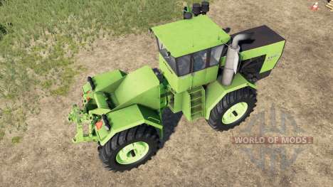 Steiger Tiger IV KP525 for Farming Simulator 2017