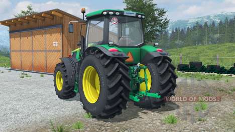 John Deere 7280R for Farming Simulator 2013