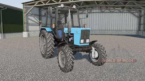 MTZ-82.1 Belarus for Farming Simulator 2017