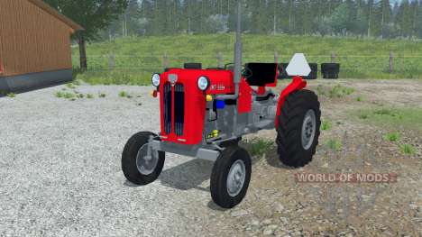 IMT 555 for Farming Simulator 2013