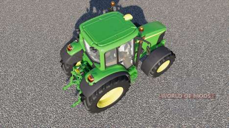 John Deere 6020 for Farming Simulator 2017