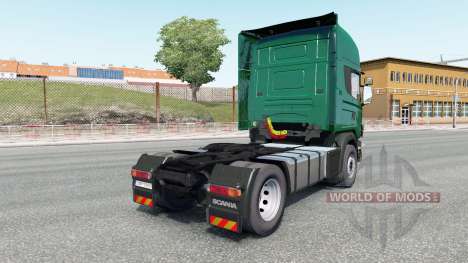 Scania R144L for Euro Truck Simulator 2