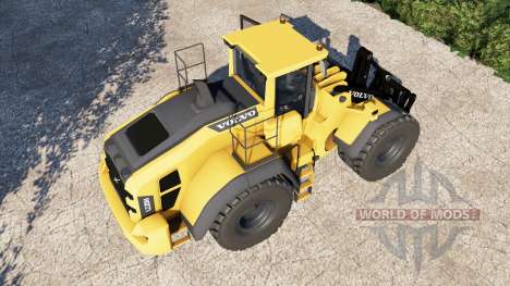 Volvo L220H for Farming Simulator 2017