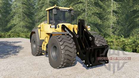 Volvo L220H for Farming Simulator 2017