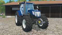 New Holland T7.270 Blue Poweᶉ for Farming Simulator 2015