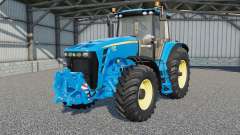 John Deere 80ろ0 for Farming Simulator 2017