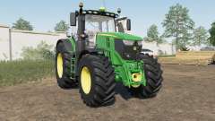 John Deere 6230R&6250R for Farming Simulator 2017