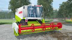 Claas Lexion 430&460 for Farming Simulator 2015