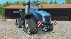 New Holland T9.670 SmartTraꭗ for Farming Simulator 2015