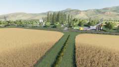 Sherwood Park Farm v2.1 for Farming Simulator 2017