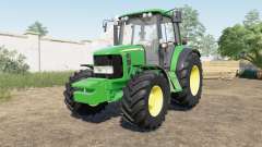 John Deere 6230〡6330〡6430 Premium for Farming Simulator 2017