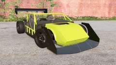 Civetta Bolide Super-Kart v2.2d for BeamNG Drive