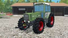 Fendt Farmer 310 LSA Turbomatiᶄ for Farming Simulator 2015