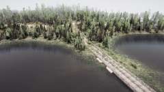 Forest Lakes for MudRunner