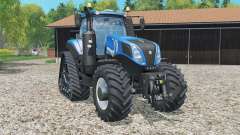 New Holland T8-series for Farming Simulator 2015
