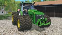 John Deere 8370Ꞧ for Farming Simulator 2015