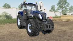 New Holland T8.320〡T8.380〡T৪.435 for Farming Simulator 2017