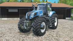 New Holland T8.3Ձ0 for Farming Simulator 2015