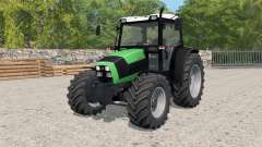Deutz-Fahr Agrofarm 430 2010 for Farming Simulator 2017