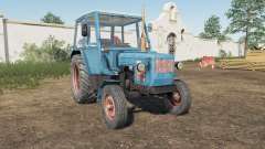 Zetor 6711 for Farming Simulator 2017