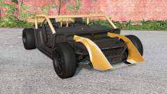 Civetta Bolide Super-Kart v2.1 for BeamNG Drive