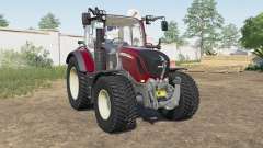 Fendt 310-313 Vario for Farming Simulator 2017