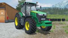 John Deere 7280Ꞧ for Farming Simulator 2013