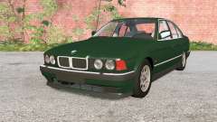 BMW 730i (E32) 1987 for BeamNG Drive