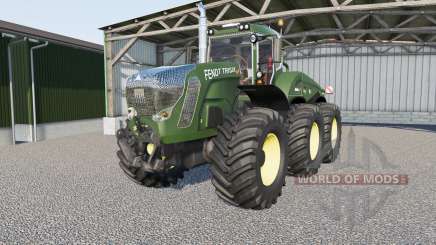 Fendt Trisix Variø for Farming Simulator 2017