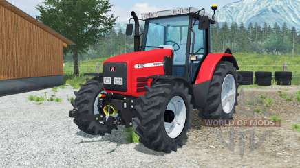 Massey Ferguson 6260 FL consolᶒ for Farming Simulator 2013