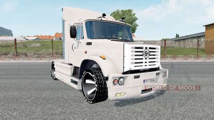 ZIL-4421 easy styling for Euro Truck Simulator 2