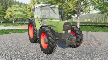 Fendt Farmer 307 & 309 LSA Turbomatik for Farming Simulator 2017