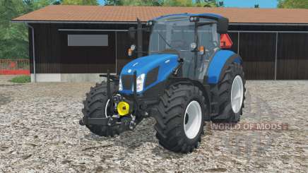 New Holland T5.11ⴝ for Farming Simulator 2015
