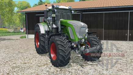 Fendt 936 Vario three variations for Farming Simulator 2015