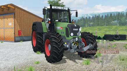 Fendt 820 Vario TMꞨ for Farming Simulator 2013