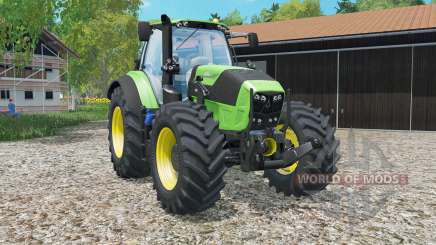 Deutz-Fahr 7250 TTV Agrotron FL consolᶒ for Farming Simulator 2015