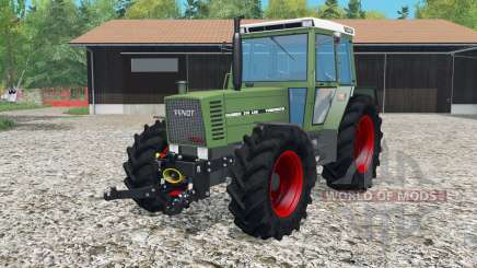 Fendt Farmer 310 LSA Turbomatiᶄ for Farming Simulator 2015