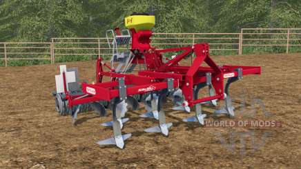 Jean de Bru Toptiller 350P for Farming Simulator 2017