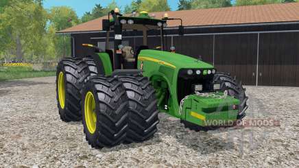John Deere 85Ձ0 for Farming Simulator 2015
