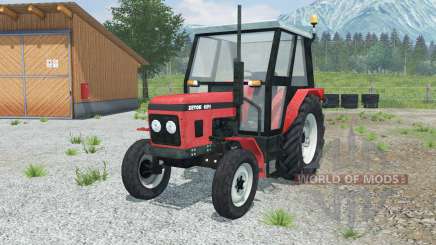 Zetor 6Ձ11 for Farming Simulator 2013