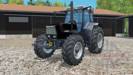 Deutz-Fahr Agro Star 6.61 Black Editoᵰ for Farming Simulator 2015
