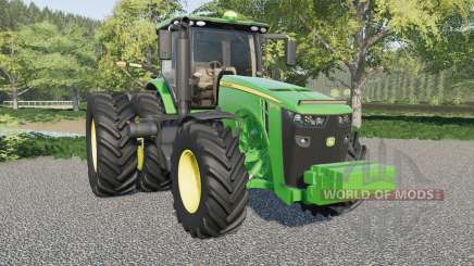 John Deere 8R-serieȿ for Farming Simulator 2017